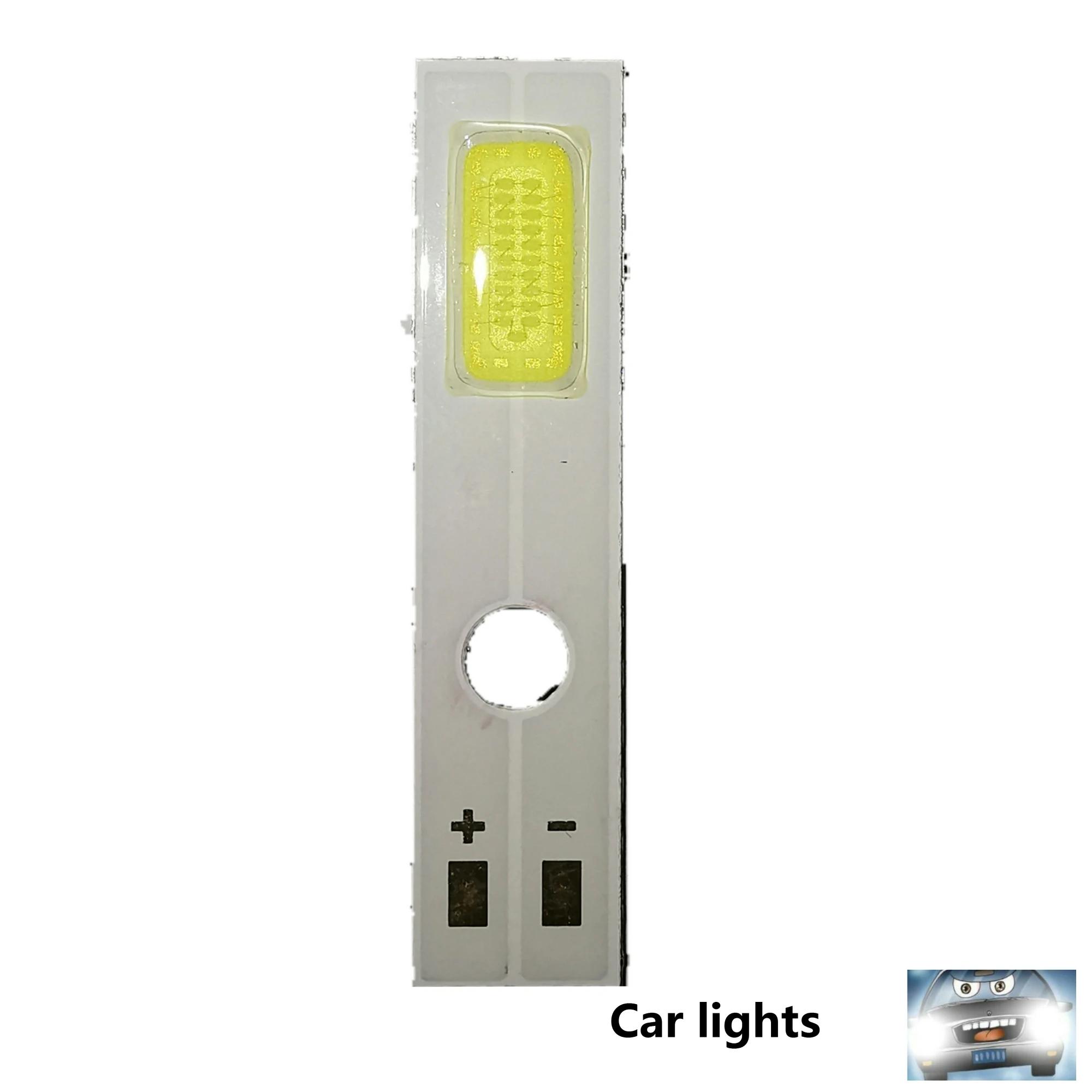 13 PCS ȣ 41 C6 coche bombillas de faros H1 H3 H7 H11 9005 9006 de luces LED del coche H4 9004 H13 Hi-Lo haz de esti